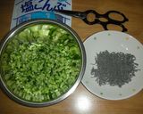 塩昆布とキュウリで「だしっ」作り方1写真