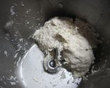HB 簡単湯だね食パン。作り方1写真