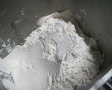 HB 簡単湯だね食パン。作り方2写真
