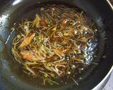 蓮根おからハンバーグのカニカマあんかけ作り方6写真