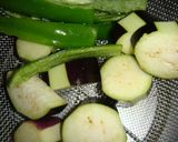 ★ご飯がススム！やわらか鶏とナスの南蛮煮作り方1写真