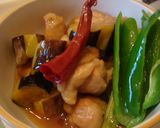 ★ご飯がススム！やわらか鶏とナスの南蛮煮作り方8写真