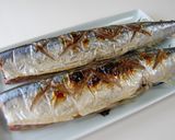 焼きサンマちらしご飯作り方1写真