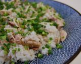 焼きサンマちらしご飯作り方4写真