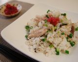 焼きサンマちらしご飯作り方5写真