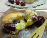 アメリカンチェリーのバターケーキ作り方17写真