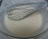 エンゼルマフィン桜風味作り方3写真