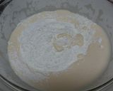 エンゼルマフィン桜風味作り方4写真