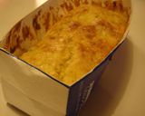 型がなくても!!簡単バナナパウンドケーキ作り方5写真