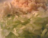 麻婆カレー豆腐作り方2写真