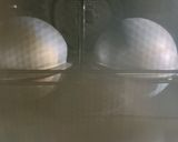 可愛い⚽️まんまるサッカーボールチョコパン作り方15写真