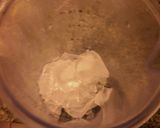 抹茶ミルクとロイアルミルクテイーフラッペ作り方1写真