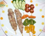 にんにくの肉巻から揚げ作り方5写真