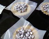 ベリーベリーレアチーズタルト作り方1写真