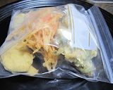 てんぷらの冷凍保存方法と解凍方法作り方2写真