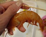 ﾞ(*･･)σ【簡単♡海老の炒め煮】作り方2写真