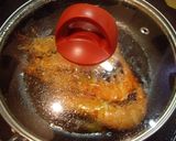 ﾞ(*･･)σ【簡単♡海老の炒め煮】作り方3写真