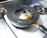 サーモンのアーモンドソテー作り方5写真
