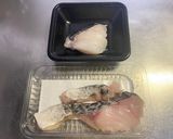 減塩介護食 タラと春キャベツのせいろ蒸し作り方1写真