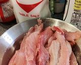 鰤1本をおろして各種素材へ作り方4写真