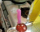マッシュルーム入りミートソース作り方3写真