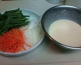 チヂミ作り方1写真