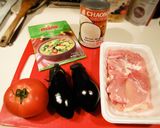 意外と簡単っ　タイカレー！夏だし★作り方1写真