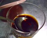 山葵の醤油漬け作り方6写真
