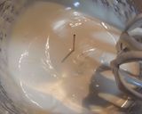 草餅風よもぎと小豆の和パウンド作り方3写真