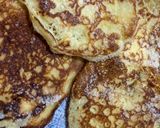 リコッタミニパンケーキ作り方3写真
