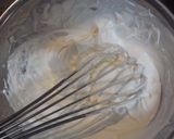 草餅風よもぎと小豆の和パウンド作り方5写真