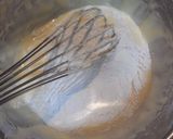 草餅風よもぎと小豆の和パウンド作り方6写真