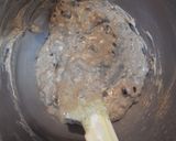 草餅風よもぎと小豆の和パウンド作り方9写真