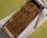 草餅風よもぎと小豆の和パウンド作り方11写真