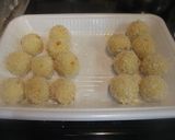 モッツァレラチーズとトマトのプチコロッケ作り方9写真