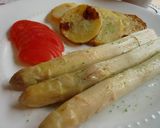 ホワイトアスパラをおいしく食べるために…作り方10写真