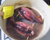 簡単♥♡いかめし（もち米不要）作り方4写真
