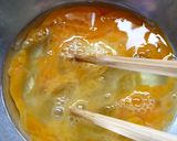 韓国海苔と紫蘇入り卵焼き作り方4写真