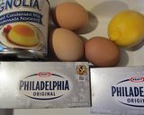 NYで開発！ニューヨークチーズケーキ作り方1写真