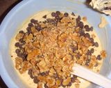アメリカンチョコチップナッツクッキー作り方4写真