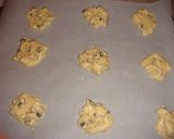 アメリカンチョコチップナッツクッキー作り方5写真