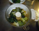 鳥もも肉の燻製☆ねぎソース作り方2写真