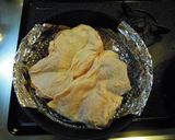 鳥もも肉の燻製☆ねぎソース作り方4写真