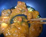 まるごと野菜の簡単カレークリームパスタ作り方2写真