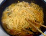まるごと野菜の簡単カレークリームパスタ作り方4写真