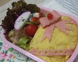 お好み焼きソースde混ぜご飯(・∀・)作り方6写真