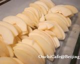アップルフィリング☆電子レンジ使用作り方1写真