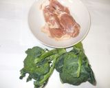 ブロッコリー鶏肉カレーライス♪簡単レシピ作り方1写真