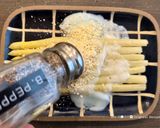ザイゼリア風⭐︎ホワイトアスパラの温サラダ作り方13写真