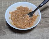 幸タレでレンチン簡単鶏そぼろ丼作り方1写真